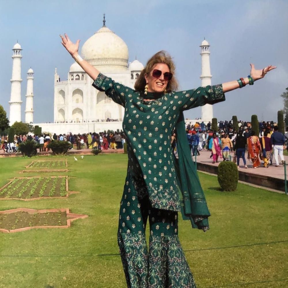 Meet your Posher, Jeri